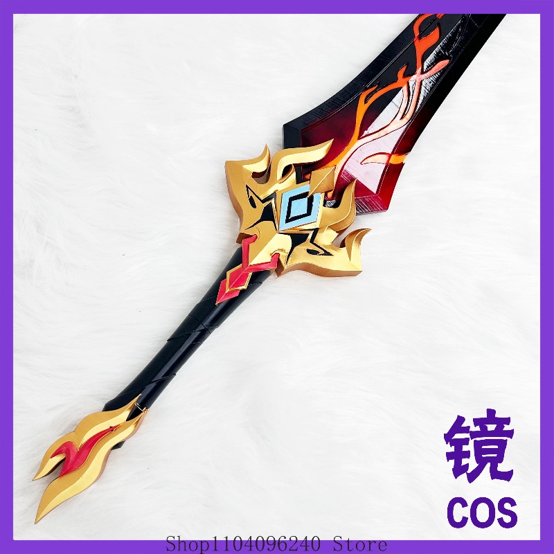 Detachable Cosplay Prop - Honkai: スターレール コスプレ Qianye ブレード プロップソード
