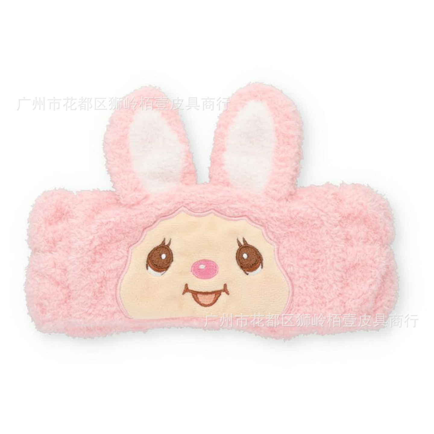 Cosplay Prop Bow - 新しい漫画風モンキージキジヘアバンド：携帯用メイクアップアクセサリー、新しいスタイルの女の子用うさぎ耳リボン、洗顔用ヘアタイ、ギフト