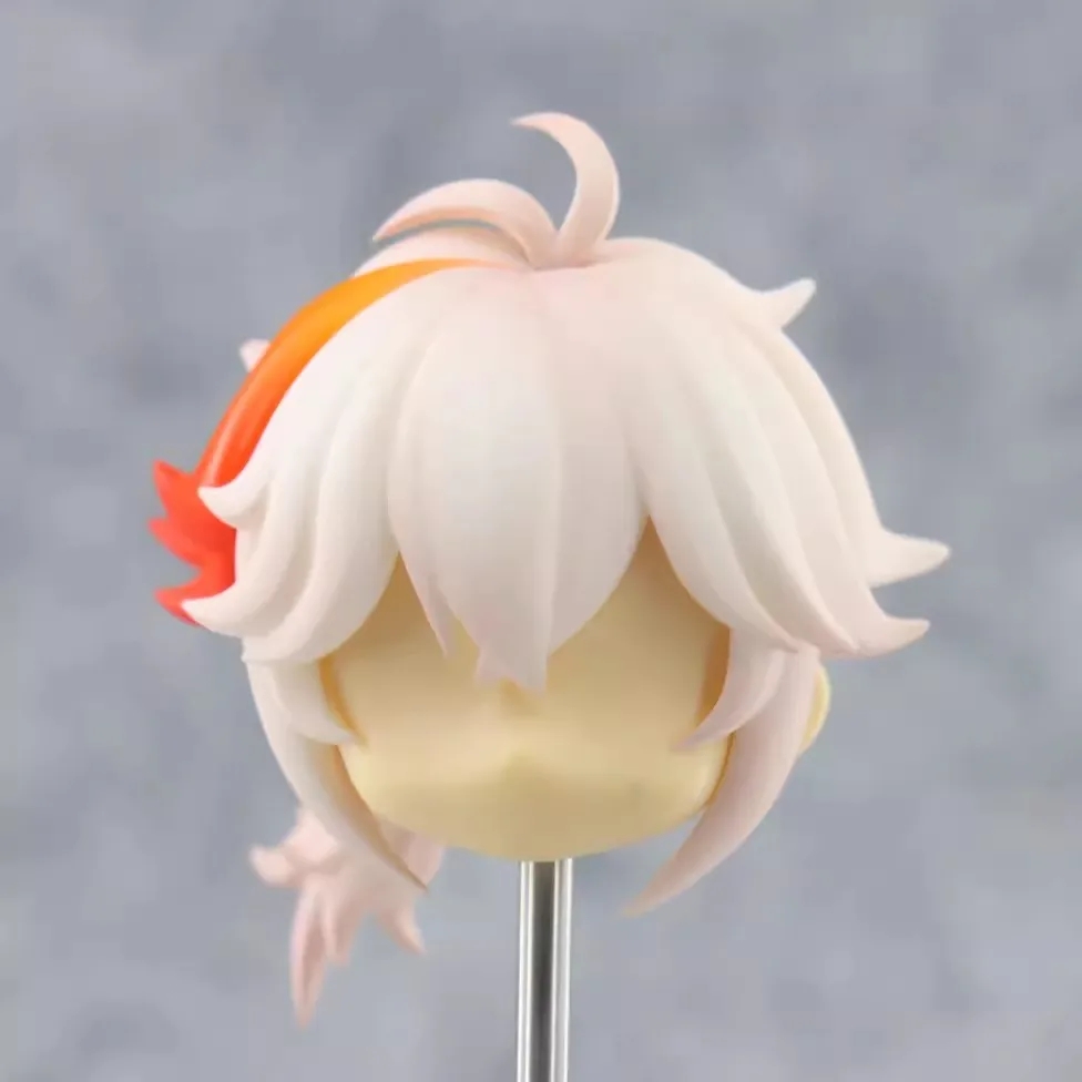 Detachable Cosplay Prop - KAKALUHA-手作りのコスプレヘアウィッグ,すねの衝撃,かわいいアクセサリー,取り外し可能なゲーム,ob11,1/12 bjd