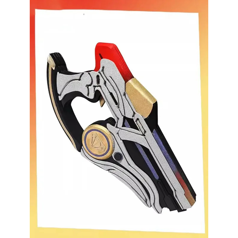 Heat Gun Cosplay - DY20アニメゲーム Honkai スターレールトパーズコスプレ小道具銃カーニバルハロウィンパーティーロールプレイアクセサリー耐熱かつら髪私
