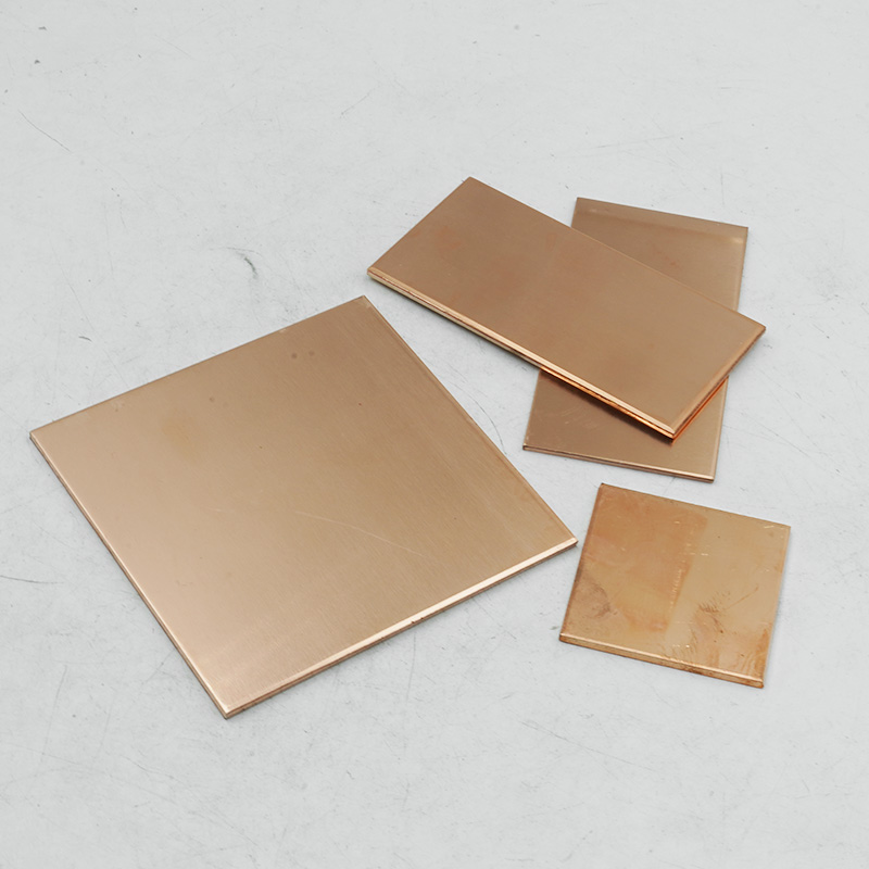Worbla Thermoplastic - 銅箔 銅板 0.1mm 0.2mm 0.3mm 0.4mm