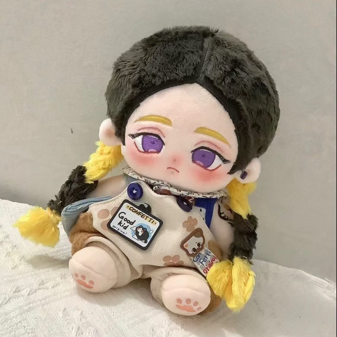 20 センチメートルランハイタニぬいぐるみ人形アニメランハイ - Prop Para Cosplay のレビューと価格
