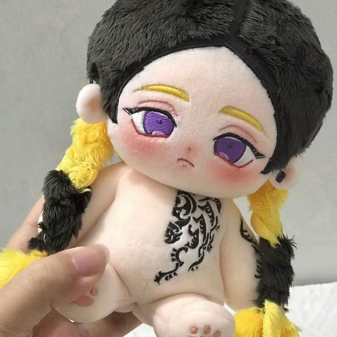 20 センチメートルランハイタニぬいぐるみ人形アニメランハイ - Prop Para Cosplay のレビューと価格