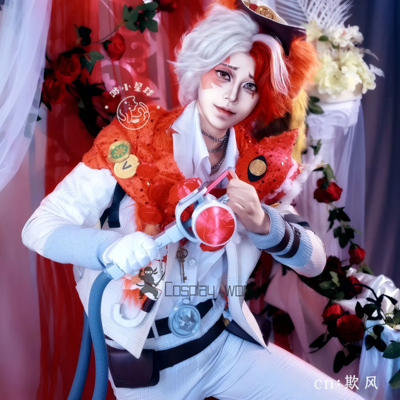 ゲーム「Identity V」コスプレ フロリアン・ブランド - Cosplay Prop Bag のレビューと価格