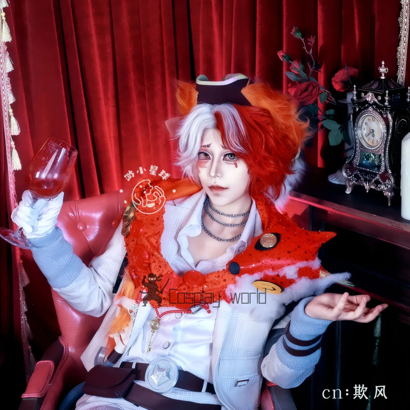 ゲーム「Identity V」コスプレ フロリアン・ブランド - Cosplay Prop Bag のレビューと価格