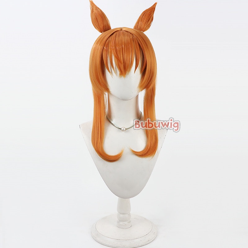 Bubuwig 人工毛 マヤノ トップガン コスプレウィッグ - Heat Gun Cosplay のレビューと価格