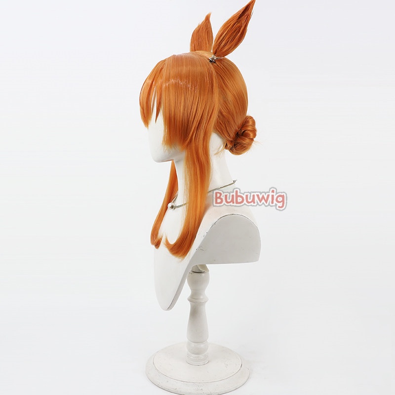 Bubuwig 人工毛 マヤノ トップガン コスプレウィッグ - Heat Gun Cosplay のレビューと価格