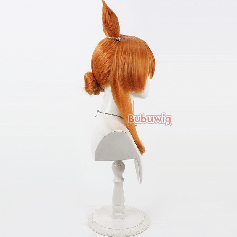 Bubuwig 人工毛 マヤノ トップガン コスプレウィッグ - Heat Gun Cosplay のレビューと価格