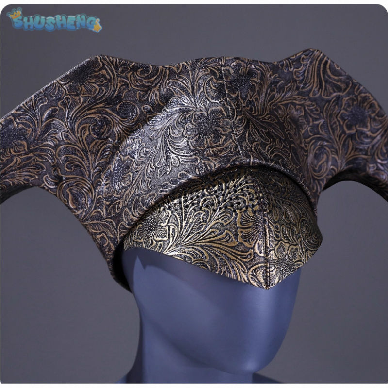 ゲームブラッドボーン合唱団コスプレ衣装合唱団リーディーショー - Bloodborne Cosplay Prop のレビューと価格