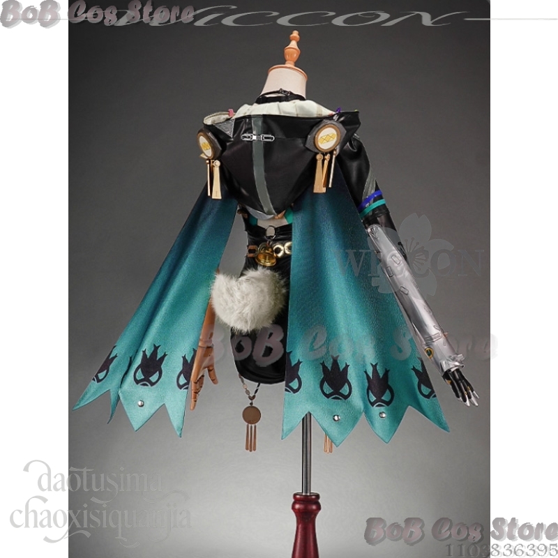ルシア・エロウェン コスプレ ゲーム ゼノレス・ゾーン・ゼロ - Cosplay Prop Book のレビューと価格
