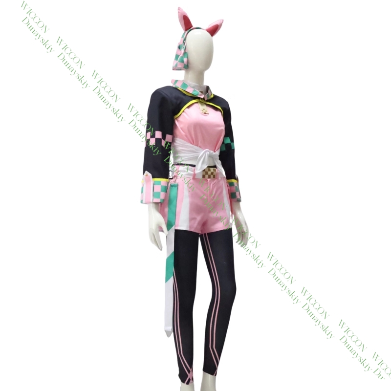 アニメゲームウマ娘プリティーダービーダンツフレームコスプレウ - Cosplay Flame Prop のレビューと価格