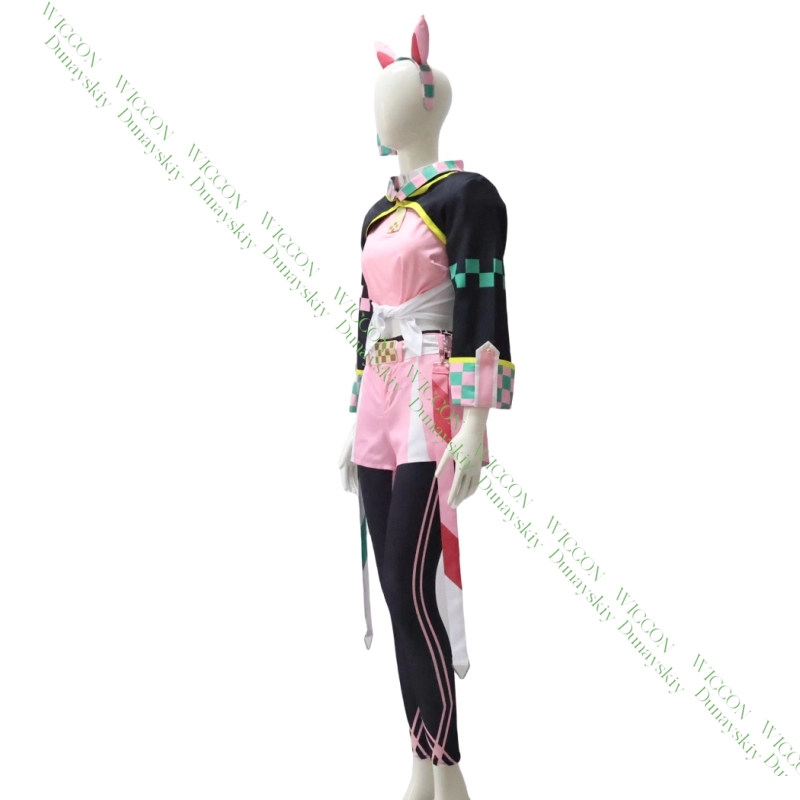 アニメゲームウマ娘プリティーダービーダンツフレームコスプレウ - Cosplay Flame Prop のレビューと価格