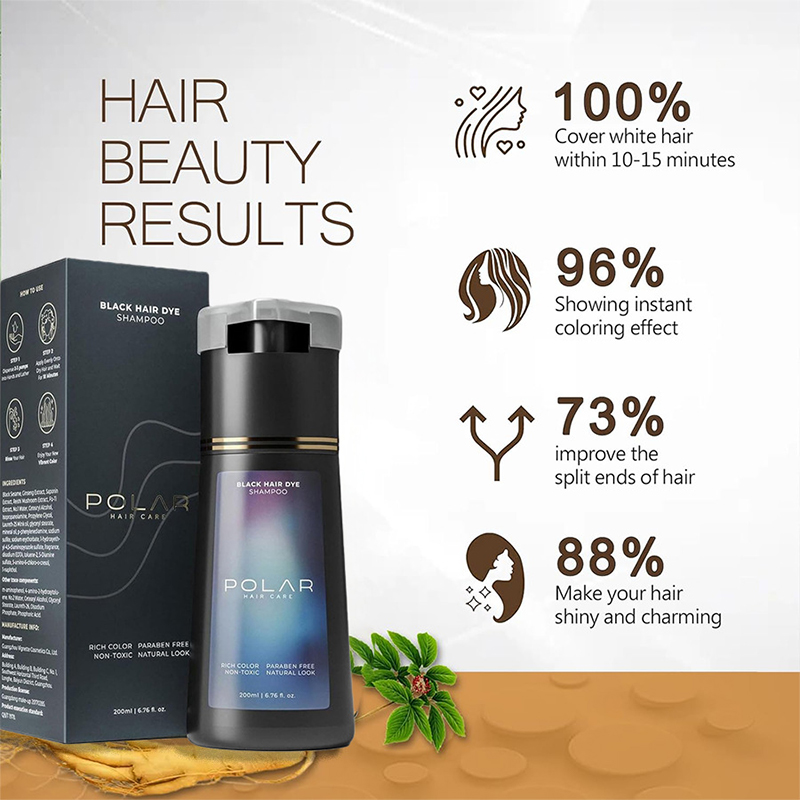 200 ミリリットル染毛剤シャンプークイックカラーリング染毛 - Hair Spray Color のレビューと価格