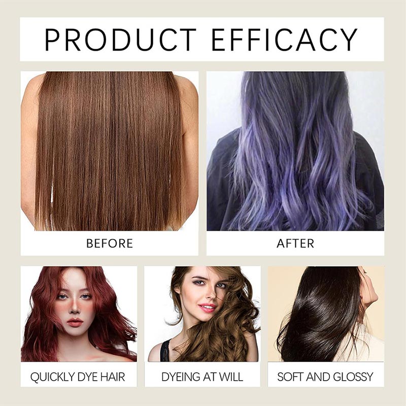 200 ミリリットル染毛剤シャンプークイックカラーリング染毛 - Hair Spray Color のレビューと価格