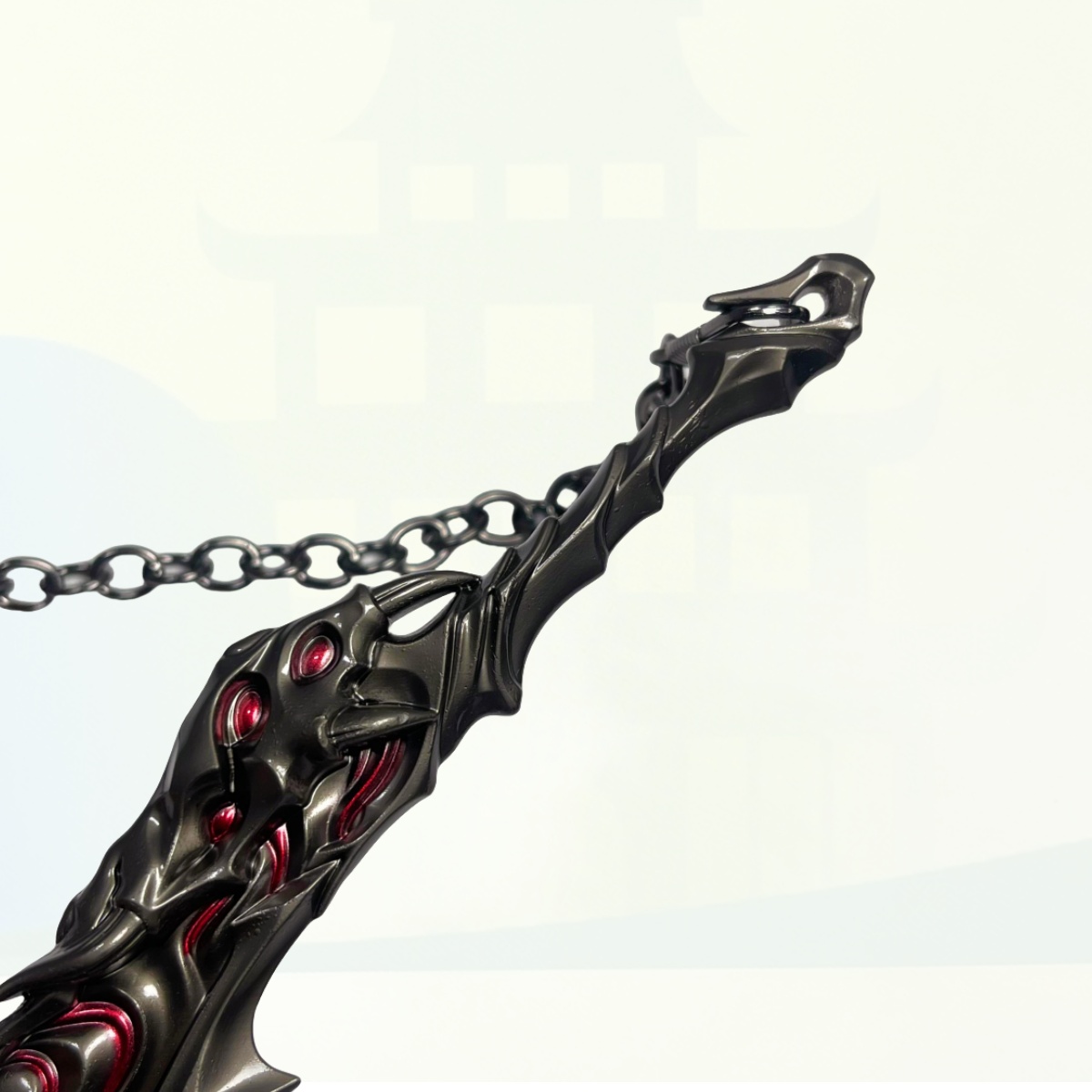 7.1インチ ヴァロラント フレイムメタルカタナソード 日本 - Cosplay Flame Prop のレビューと価格