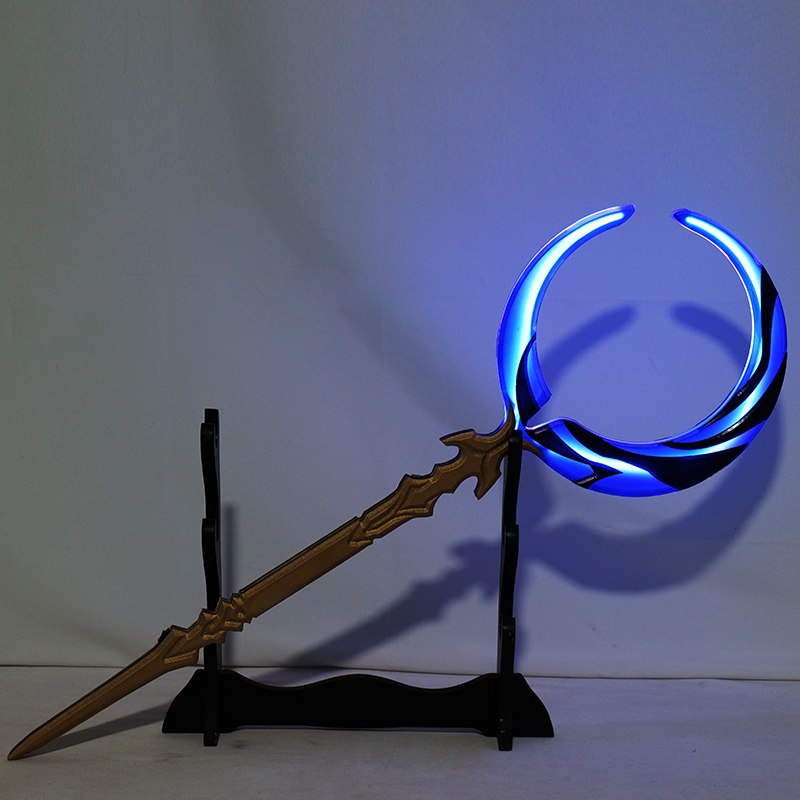 イレリア・H・ストア ホンカイ：スターレイル フレイム・リー - Cosplay Flame Prop のレビューと価格