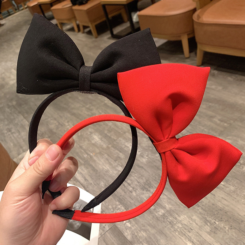 かわいい女の子赤大きなリボンヘッドバンド白雪姫コスプレ小道具 - Cosplay Floating Prop のレビューと価格