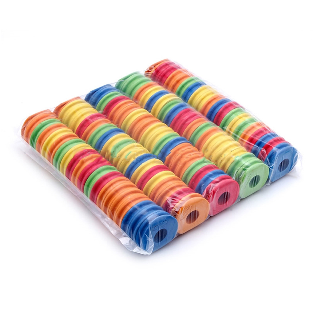 100 個釣りリグワインダープーリースレッドラインリーダー巻 - Craft Foam Roll のレビューと価格