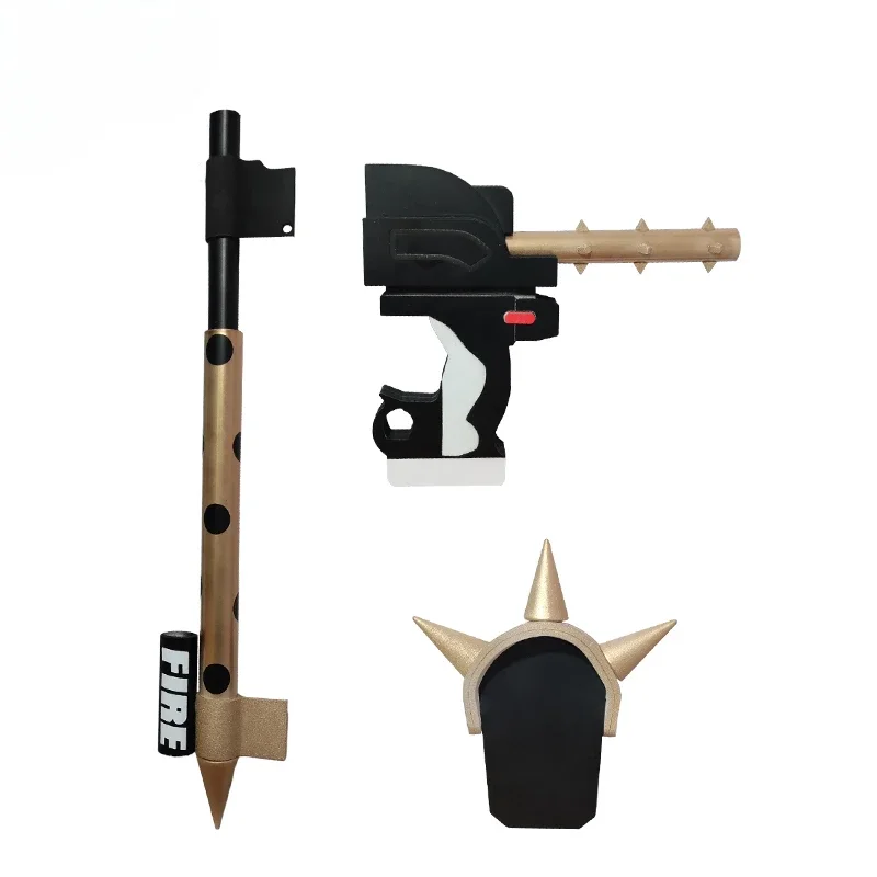 バーニス・ホイタ ゼンレス・ゾーン・ゼロ コスプレ小道具 レ - Burnice Cosplay Prop のレビューと価格