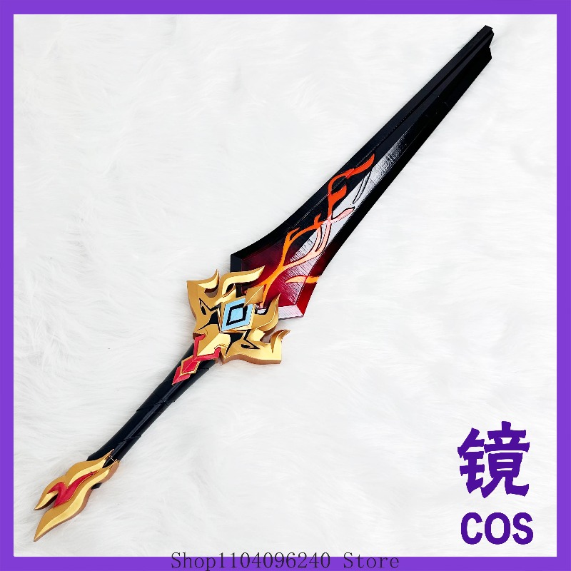 Honkai: スターレール コスプレ Qianye ブレー - Detachable Cosplay Prop のレビューと価格