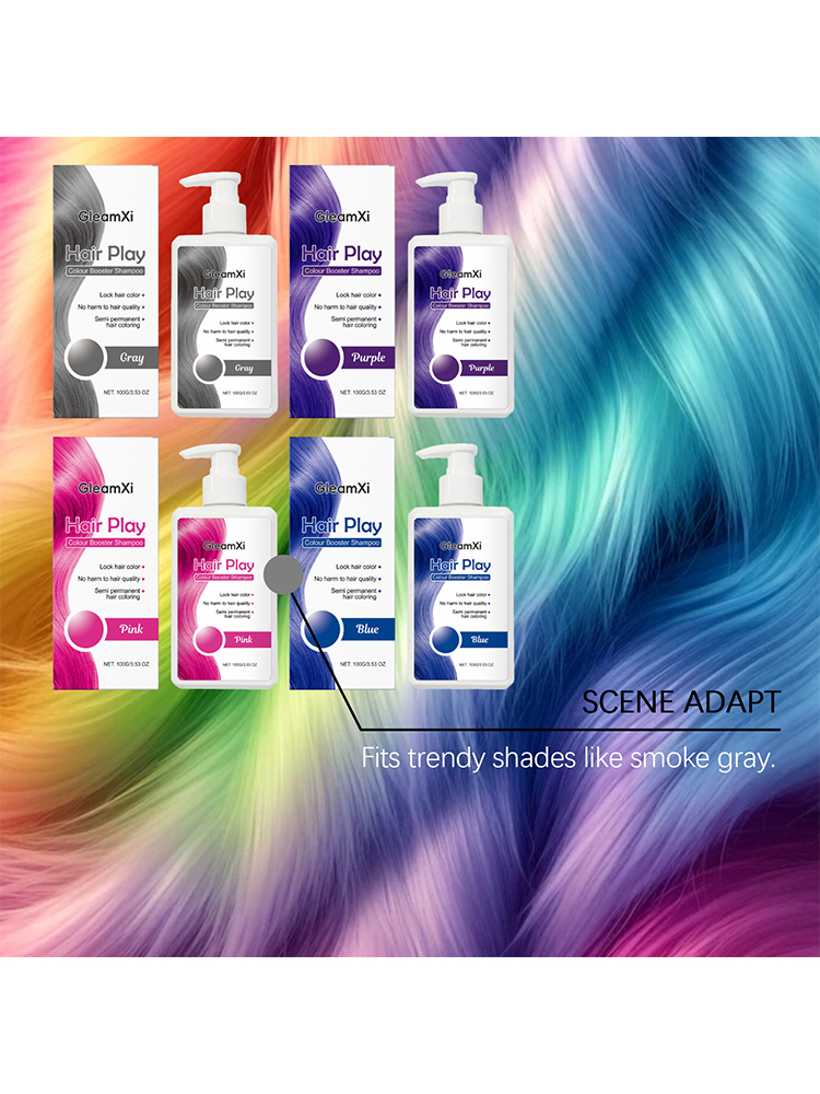 ヘアケアシャンプーシリーズ - カラーロック、保湿、スムージ - Hair Spray Color のレビューと価格