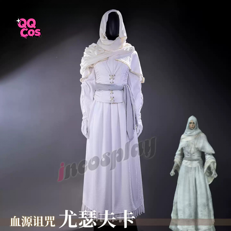 ブラッドボーン イオセフカ コスプレ クリスマスパーティー  - Bloodborne Cosplay Prop のレビューと価格