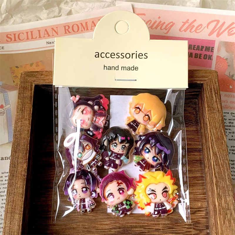 鬼滅の刃アクセサリー シームレスドットステッカー、禰豆子ウォ - Cosplay Prop Diy のレビューと価格