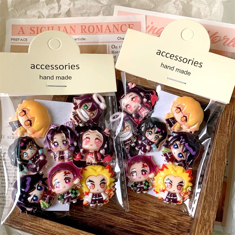 鬼滅の刃アクセサリー シームレスドットステッカー、禰豆子ウォ - Cosplay Prop Diy のレビューと価格