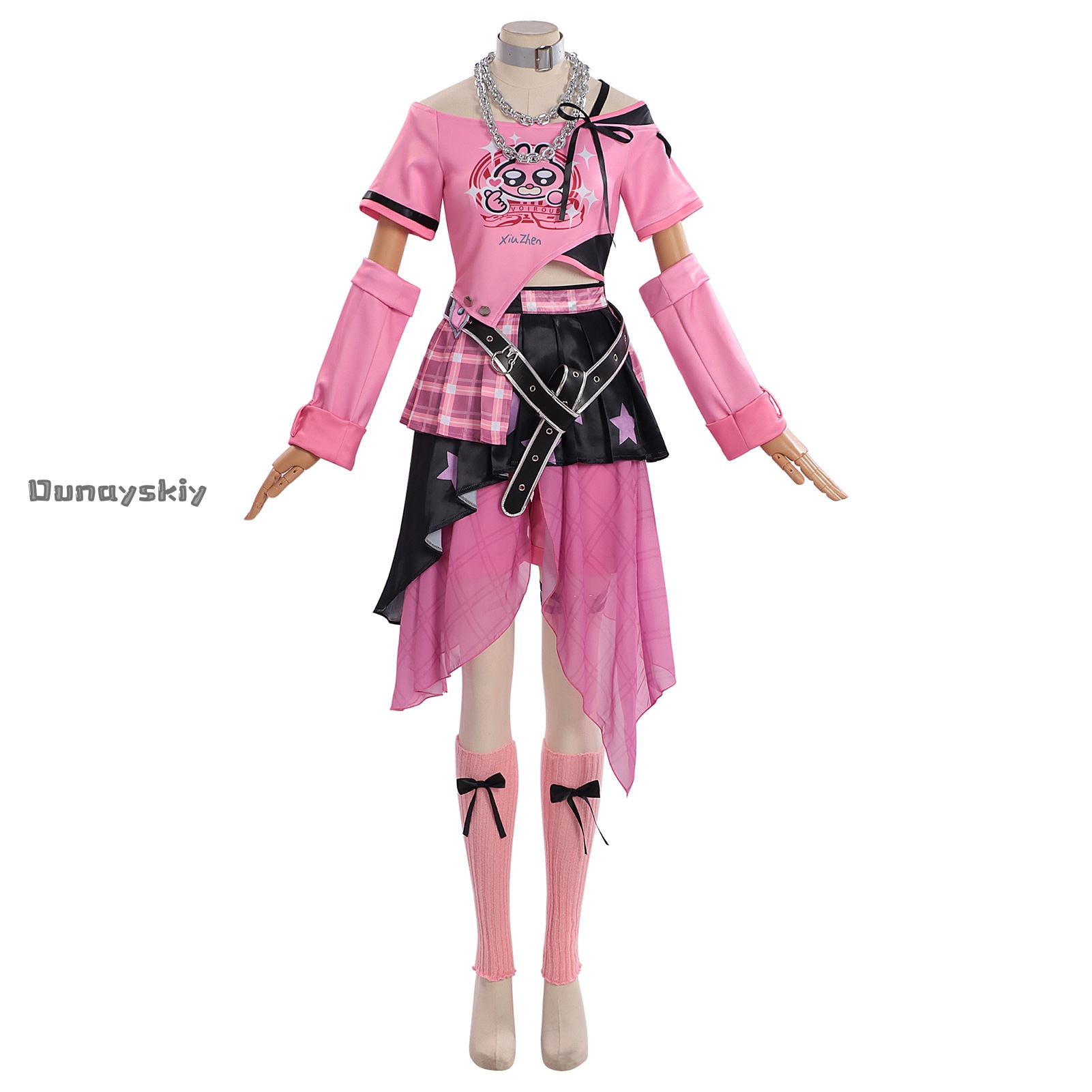 DIY Identity V デミ・バーボン・バーメイド・ラ - Cosplay Prop Diy のレビューと価格