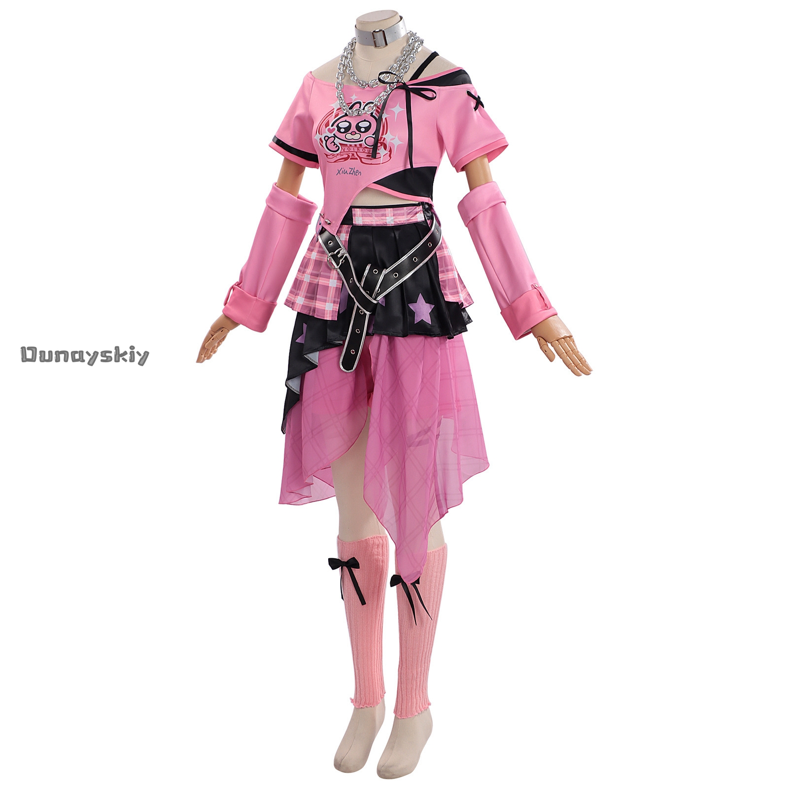 DIY Identity V デミ・バーボン・バーメイド・ラ - Cosplay Prop Diy のレビューと価格