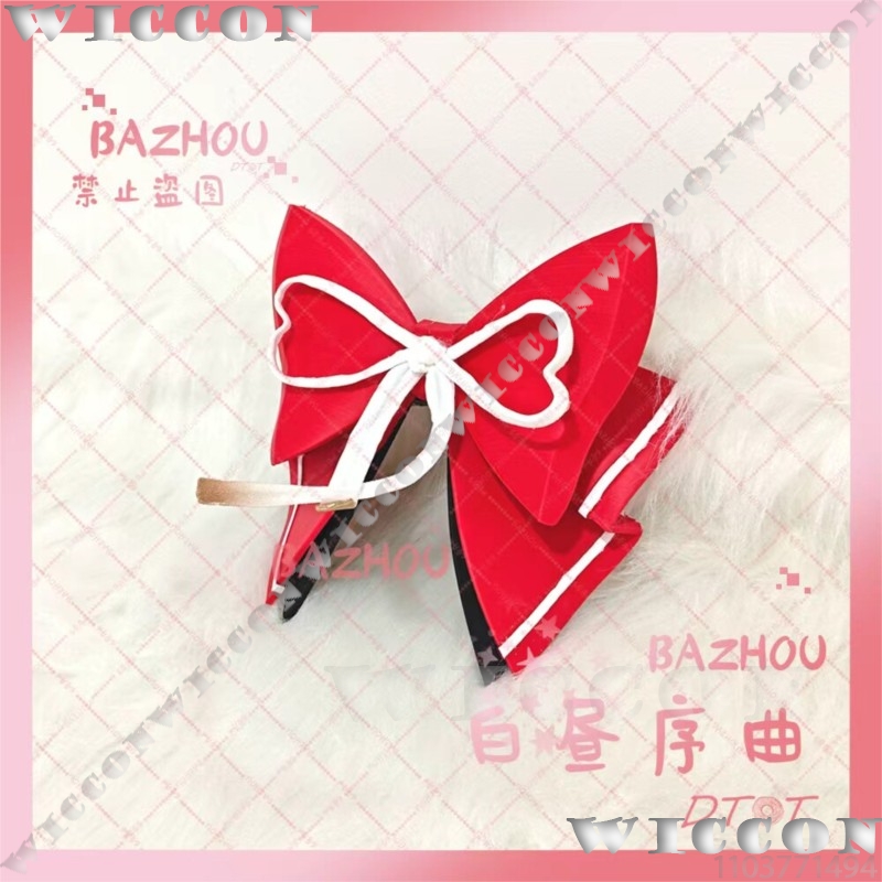 エヴァネシア ゲーム Honkai: スターレール コスプレ - Cosplay Prop Bow のレビューと価格