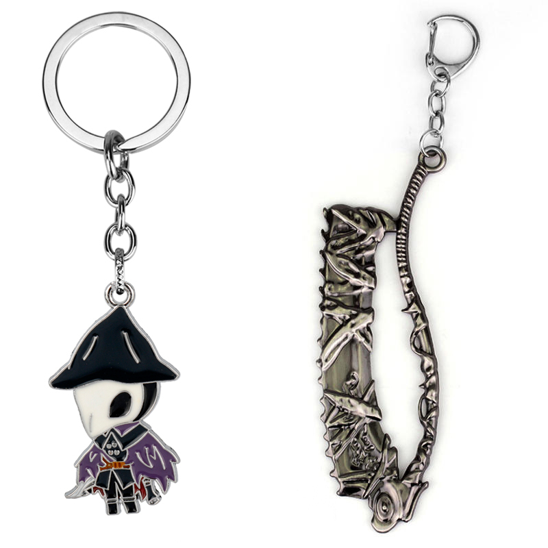 空の狩猟用アクセサリー,セッティング用,キーホルダー,ハイバ - Bloodborne Cosplay Prop のレビューと価格