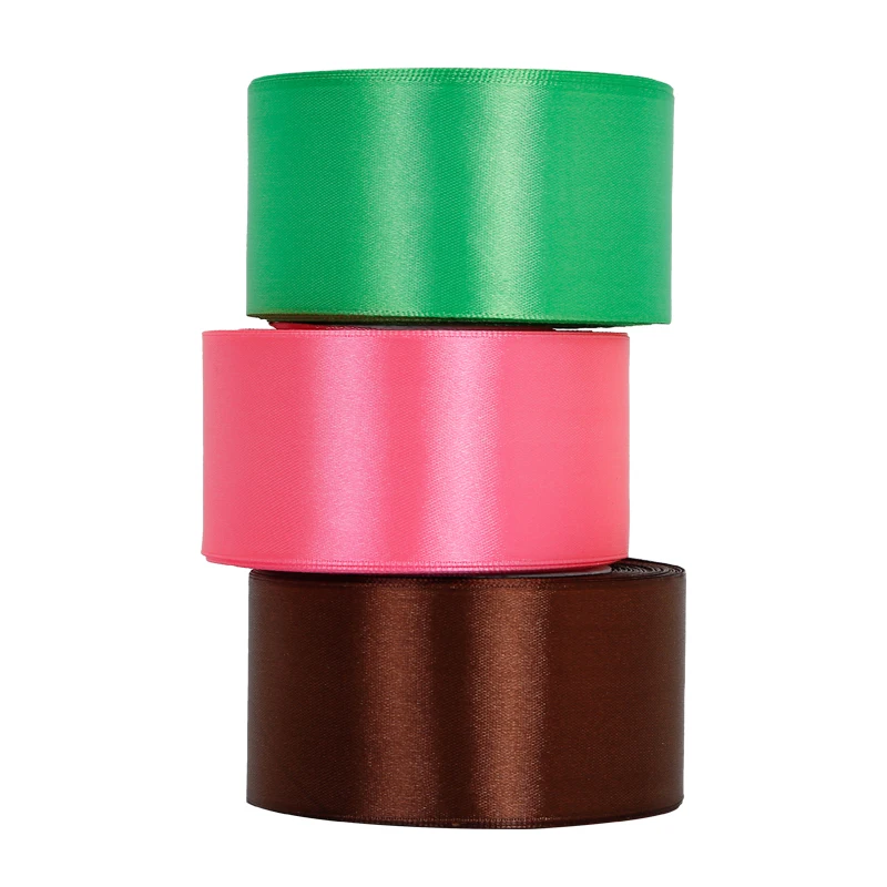 22 ヤード/ロール 5 センチメートルシルクサテンリボン手 - Craft Foam Roll のレビューと価格