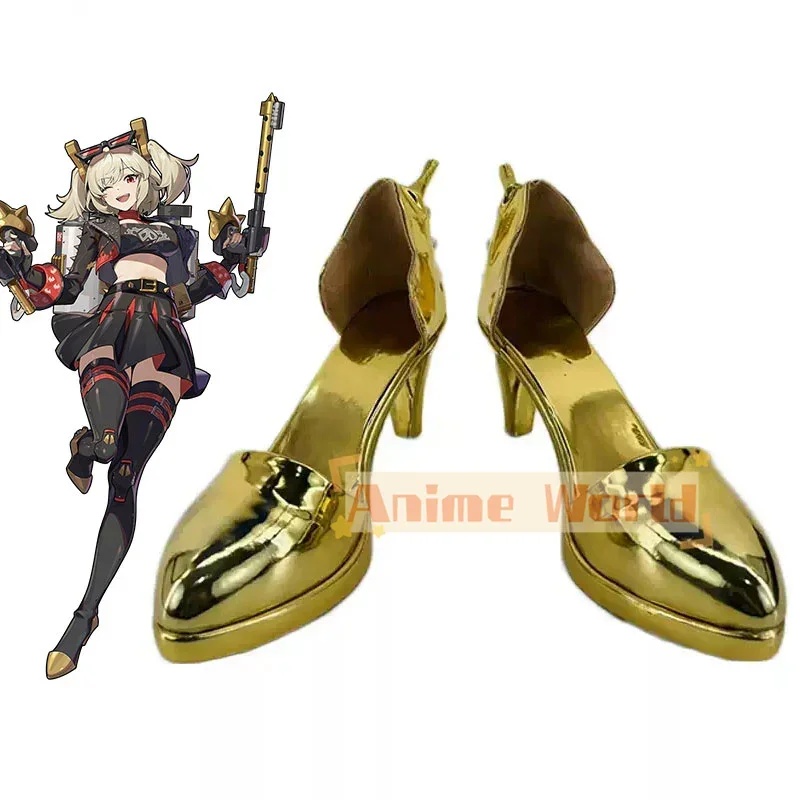 20262026 122026 11Zenless Zone - Burnice Cosplay Prop のレビューと価格
