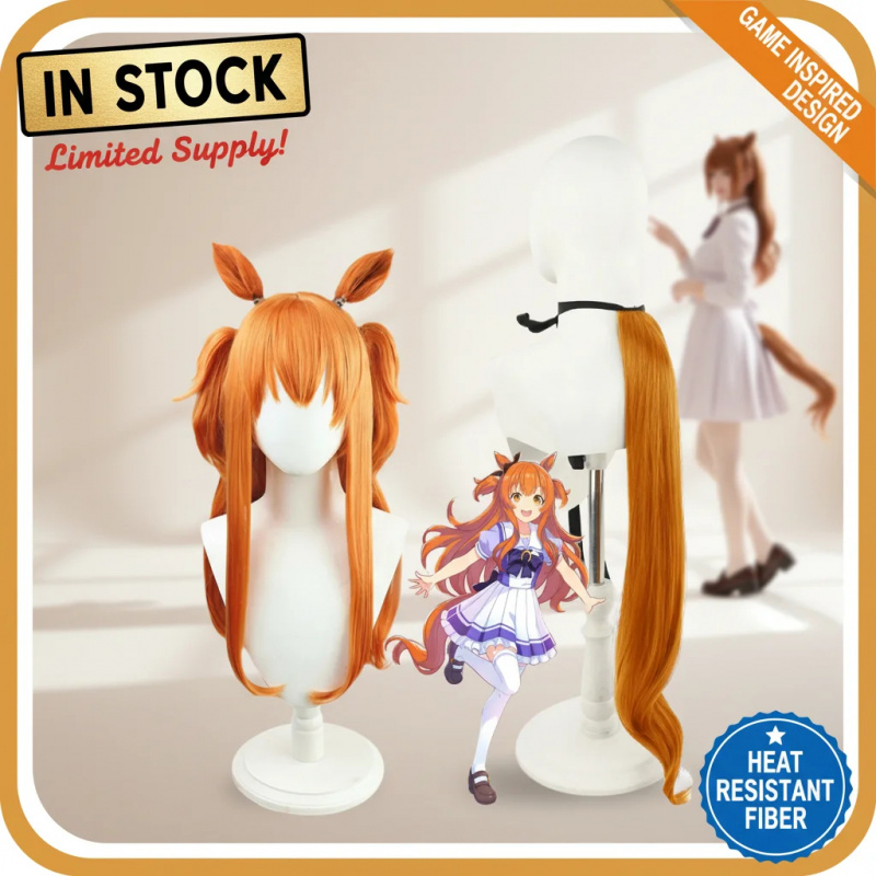 COSUma ムスメ プリティーダービー マヤノ トップガン - Heat Gun Cosplay のレビューと価格