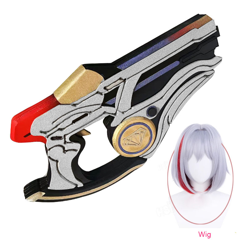 ゲーム Honkai スターレール トパーズ コスプレ小道具 - Heat Gun Cosplay のレビューと価格