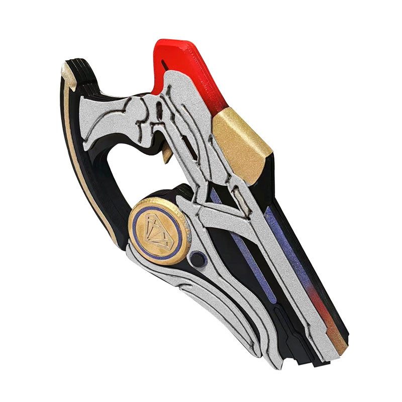 ゲーム Honkai スターレール トパーズ コスプレ小道具 - Heat Gun Cosplay のレビューと価格