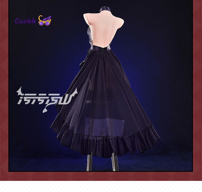 新しい酒呑童子コスプレゲーム運命/グランドオーダーコスチュー - Cosplay Props のレビューと価格