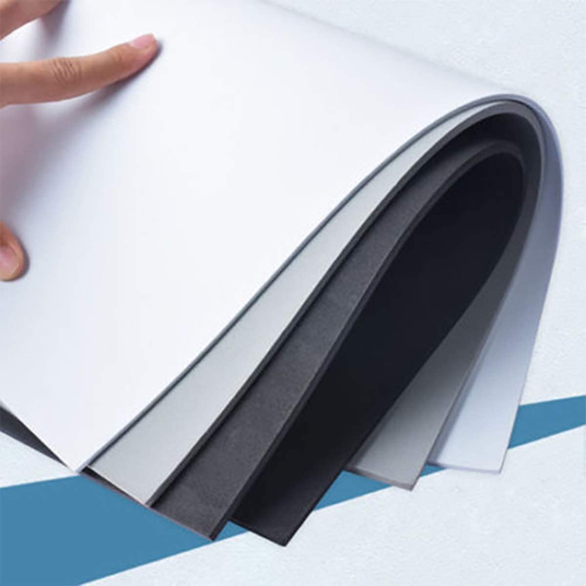 1 個両方の滑らかな環境に優しい 1-10 ミリメートル E - Worbla Thermoplastic のレビューと価格