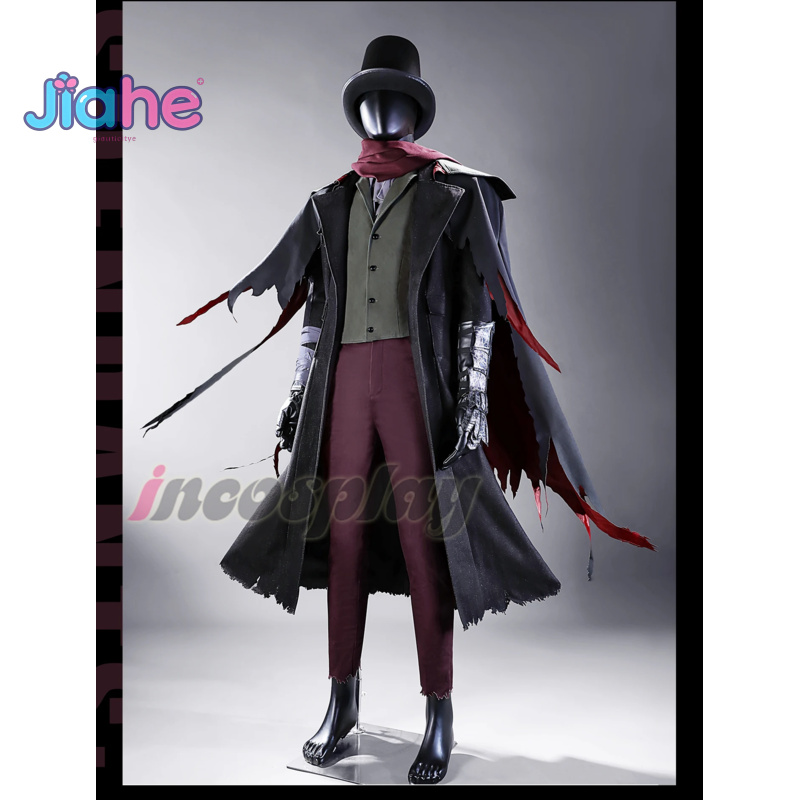新しい 2025 ゲーム Bloodborne ゲールマン  - Bloodborne Cosplay Prop のレビューと価格