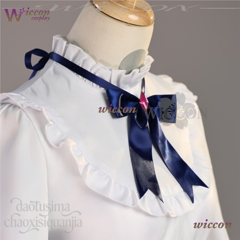 2025年誕生日ドレス アニメ リゼロ コスプレ レム 可愛 - Cosplay Prop Patterns のレビューと価格