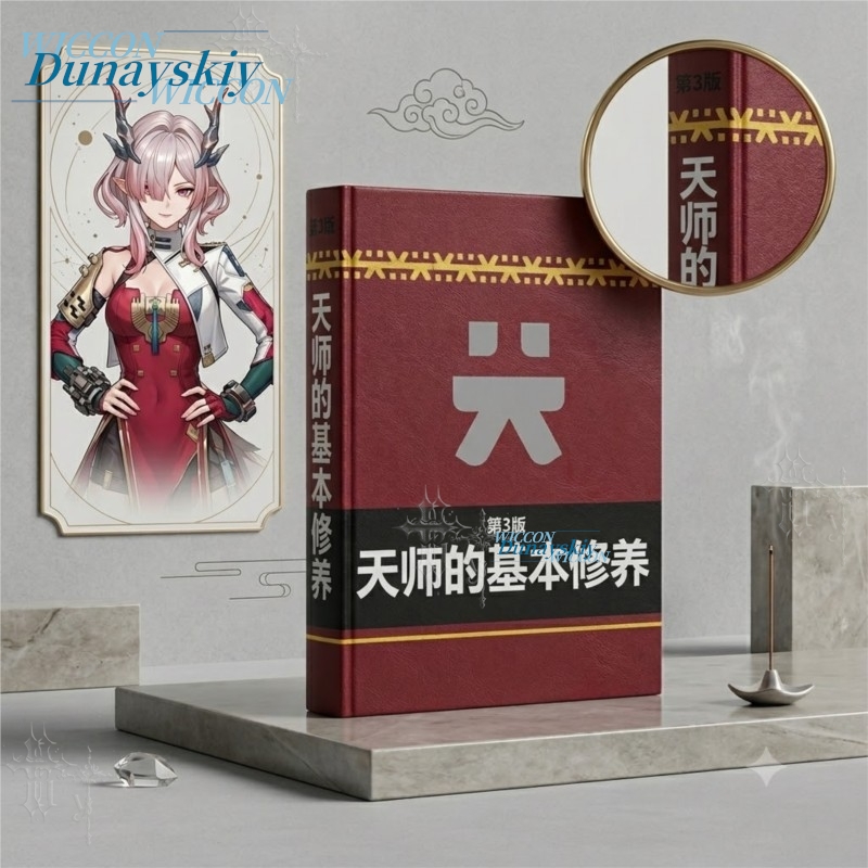 アークナイツ エンドフィールド ミフ コスプレ小道具ブック  - Cosplay Prop Book のレビューと価格