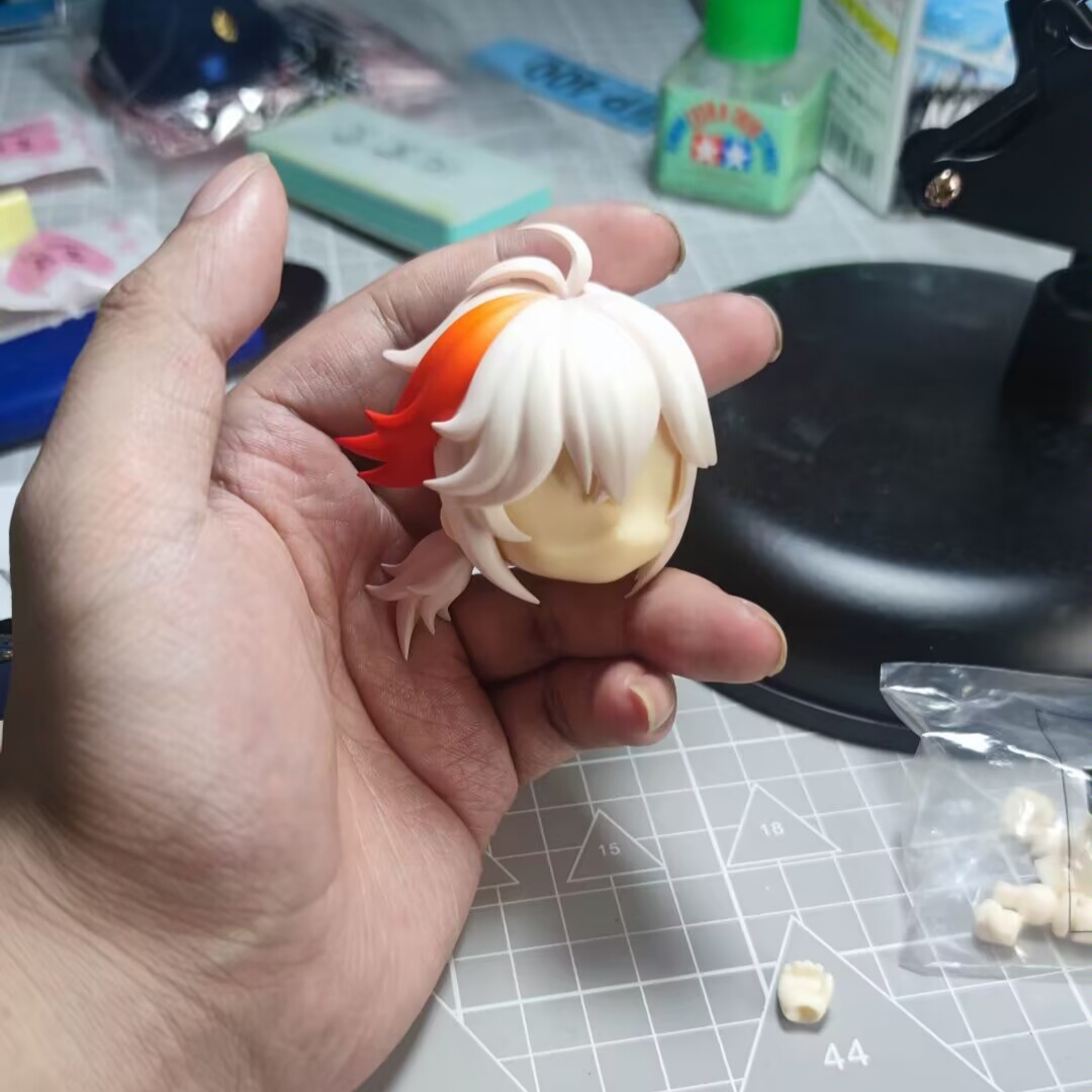 KAKALUHA-手作りのコスプレヘアウィッグ,すねの衝撃, - Detachable Cosplay Prop のレビューと価格