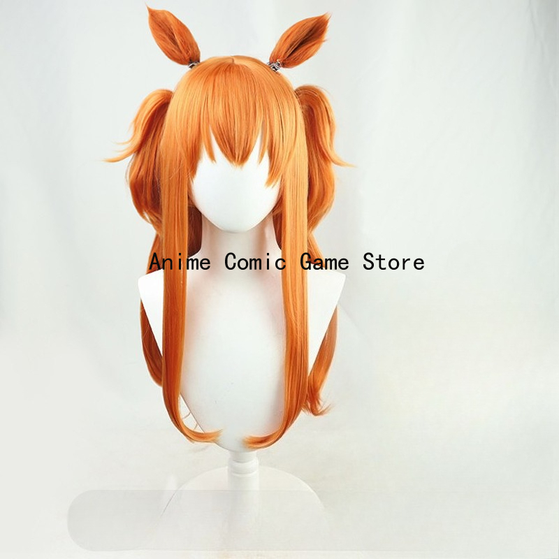 在庫あり マヤノ トップガン コスプレウィッグ ゲーム ウマ - Heat Gun Cosplay のレビューと価格