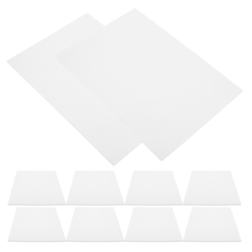 20枚入りフォームボード 大型 無地 厚手 ポスターボード  - Cosplay Prop Foam Board のレビューと価格