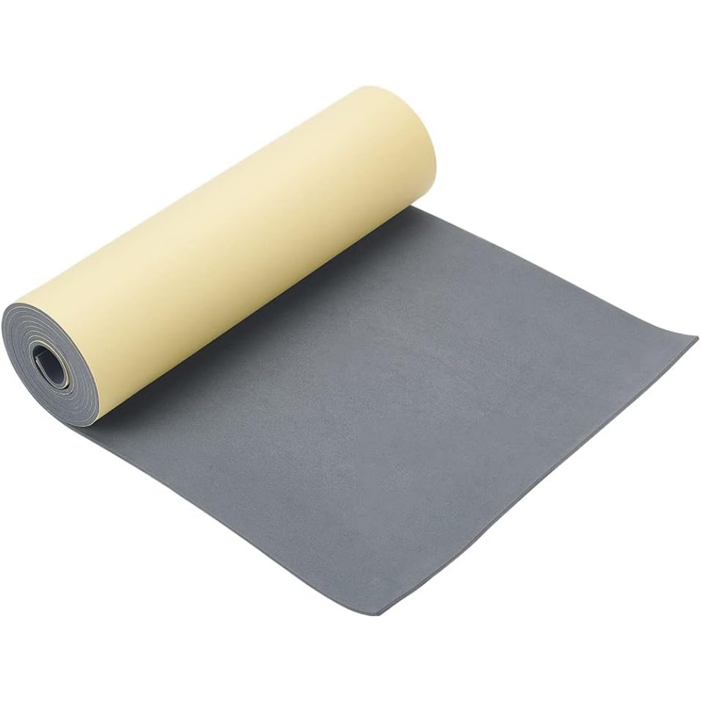 厚さ3mm 78.7x11.8インチの自己粘着EVAフォーム - Craft Foam Roll のレビューと価格