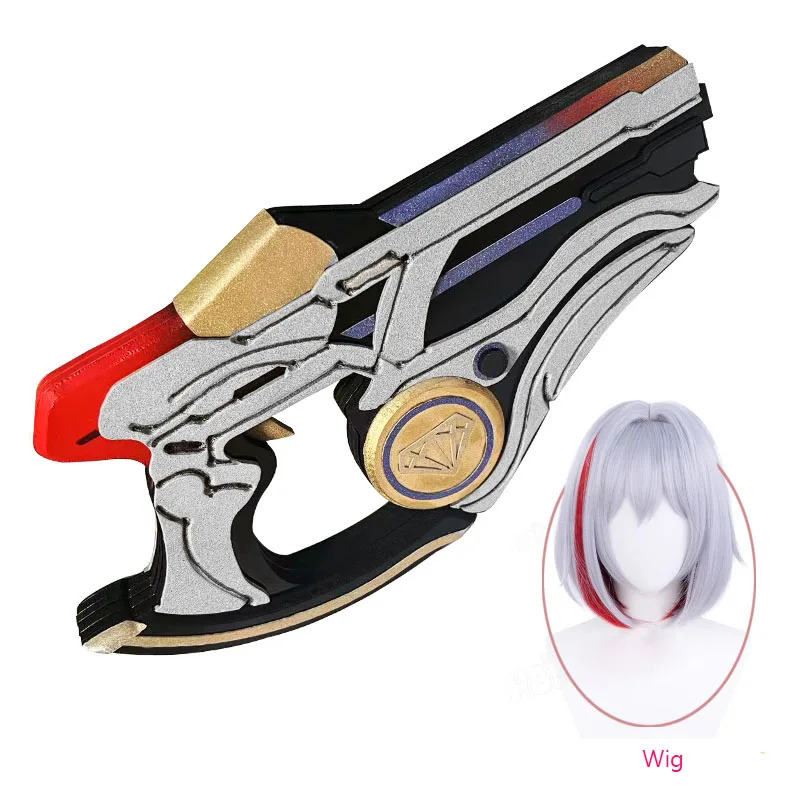 ゲーム Honkai スターレール トパーズ コスプレ小道具 - Heat Gun Cosplay のレビューと価格