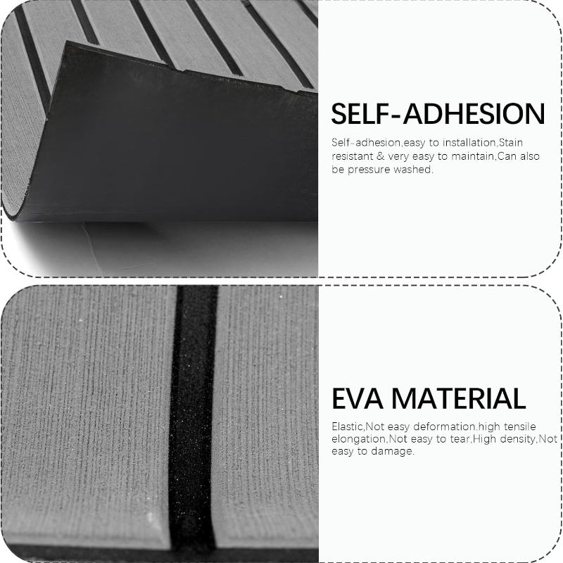 EVA航海用ラグ EVAフォームボート用粘着式フローリング  - Eva Foam Sheet のレビューと価格