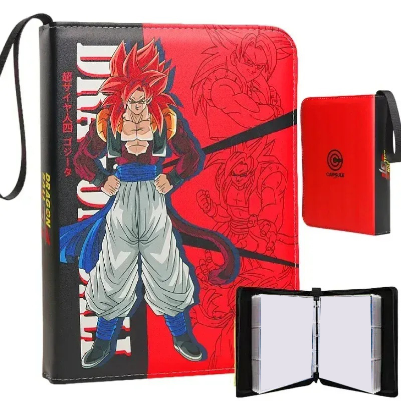 400 個/900 個アニメドラゴンボールカードアルバムブッ - Cosplay Prop Book のレビューと価格