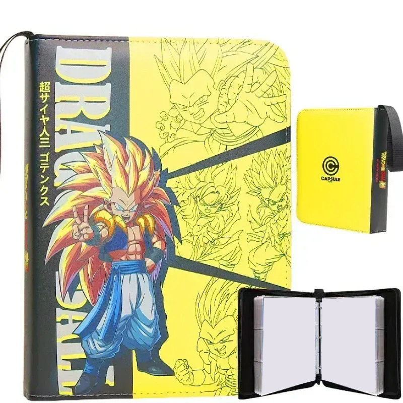 400 個/900 個アニメドラゴンボールカードアルバムブッ - Cosplay Prop Book のレビューと価格